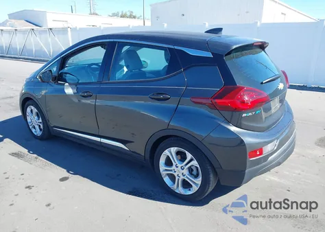 2017 Chevrolet Bolt Ev Lt from USA, damaged, VIN 1G1FW6S02H4176716